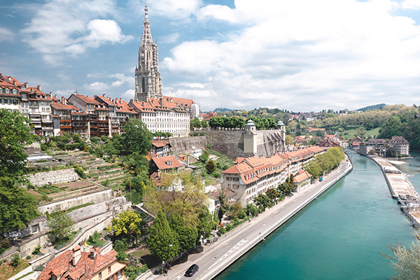 Lagerraum in Bern mieten