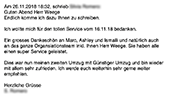 Umzug Zürich Erfahrungsbericht