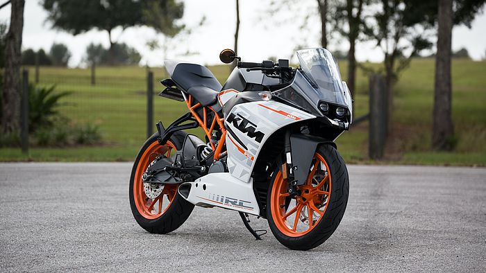 Ein Motorrad richtig einlagern und überwintern