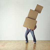 Kann man die Trennwände im Lagerraum in Zürich verschieben?