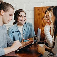 Studenten können bei der Miete Geld sparen