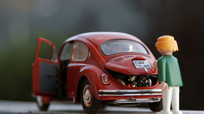 Die Kinder sind ausgezogen, aber die Kindersachen haben Sie hinterlassen. Smarte Lösungen müssen her.